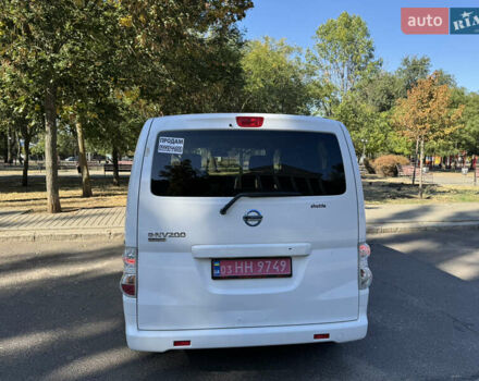 Белый Ниссан e-NV200, объемом двигателя 0 л и пробегом 179 тыс. км за 15700 $, фото 12 на Automoto.ua