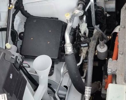 Белый Ниссан e-NV200, объемом двигателя 0 л и пробегом 202 тыс. км за 13300 $, фото 46 на Automoto.ua