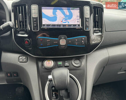 Білий Ніссан e-NV200, об'ємом двигуна 0 л та пробігом 179 тис. км за 15300 $, фото 18 на Automoto.ua