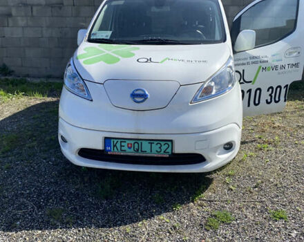 Білий Ніссан e-NV200, об'ємом двигуна 0 л та пробігом 177 тис. км за 13942 $, фото 1 на Automoto.ua