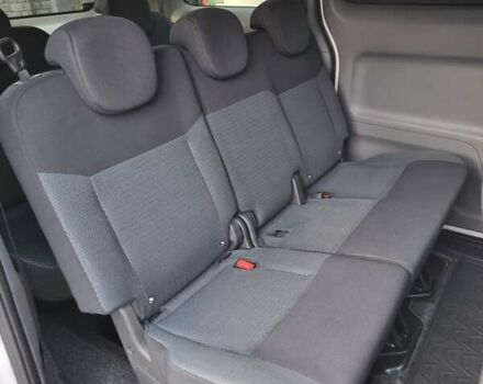 Белый Ниссан e-NV200, объемом двигателя 0 л и пробегом 202 тыс. км за 13300 $, фото 21 на Automoto.ua