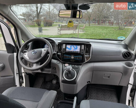 Білий Ніссан e-NV200, об'ємом двигуна 0 л та пробігом 179 тис. км за 15300 $, фото 8 на Automoto.ua