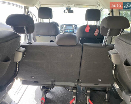 Білий Ніссан e-NV200, об'ємом двигуна 0 л та пробігом 177 тис. км за 13942 $, фото 11 на Automoto.ua