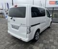 Белый Ниссан e-NV200, объемом двигателя 0 л и пробегом 125 тыс. км за 15900 $, фото 12 на Automoto.ua