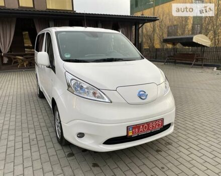 Білий Ніссан e-NV200, об'ємом двигуна 0 л та пробігом 21 тис. км за 22800 $, фото 6 на Automoto.ua