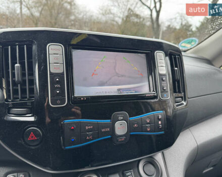 Білий Ніссан e-NV200, об'ємом двигуна 0 л та пробігом 179 тис. км за 15300 $, фото 19 на Automoto.ua