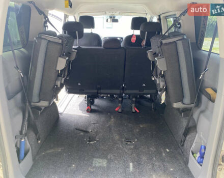 Білий Ніссан e-NV200, об'ємом двигуна 0 л та пробігом 177 тис. км за 13942 $, фото 9 на Automoto.ua