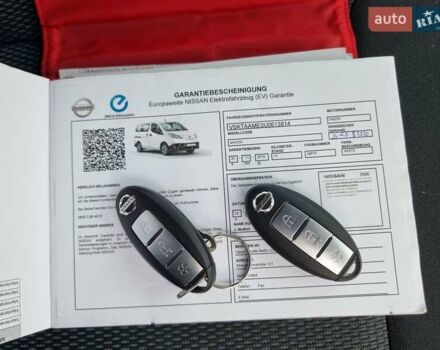 Белый Ниссан e-NV200, объемом двигателя 0 л и пробегом 202 тыс. км за 13300 $, фото 49 на Automoto.ua