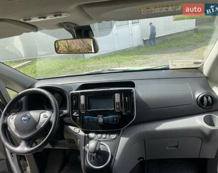 Білий Ніссан e-NV200, об'ємом двигуна 0 л та пробігом 177 тис. км за 13942 $, фото 16 на Automoto.ua