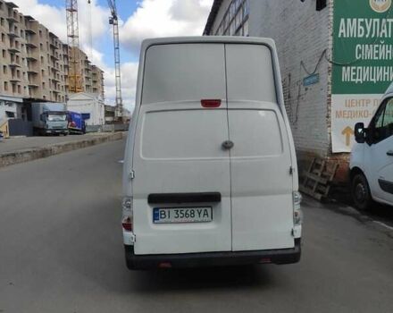 Белый Ниссан e-NV200, объемом двигателя 0 л и пробегом 55 тыс. км за 15300 $, фото 1 на Automoto.ua