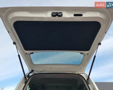 Белый Ниссан e-NV200, объемом двигателя 0 л и пробегом 202 тыс. км за 13300 $, фото 29 на Automoto.ua