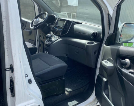 Білий Ніссан e-NV200, об'ємом двигуна 0 л та пробігом 177 тис. км за 13942 $, фото 14 на Automoto.ua