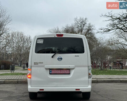 Білий Ніссан e-NV200, об'ємом двигуна 0 л та пробігом 179 тис. км за 15300 $, фото 4 на Automoto.ua