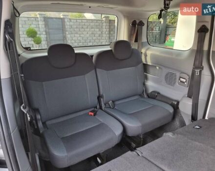 Белый Ниссан e-NV200, объемом двигателя 0 л и пробегом 202 тыс. км за 13300 $, фото 22 на Automoto.ua