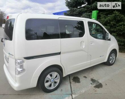 Белый Ниссан e-NV200, объемом двигателя 0 л и пробегом 61 тыс. км за 27900 $, фото 41 на Automoto.ua