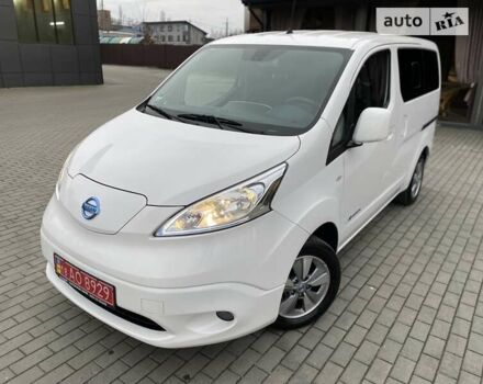 Білий Ніссан e-NV200, об'ємом двигуна 0 л та пробігом 21 тис. км за 22800 $, фото 1 на Automoto.ua