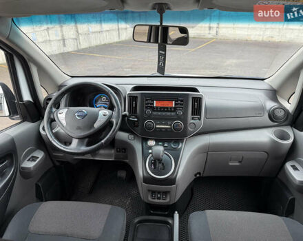Белый Ниссан e-NV200, объемом двигателя 0 л и пробегом 50 тыс. км за 17899 $, фото 33 на Automoto.ua
