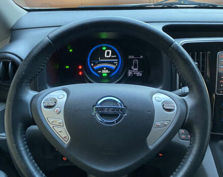 Белый Ниссан e-NV200, объемом двигателя 0 л и пробегом 47 тыс. км за 17888 $, фото 13 на Automoto.ua