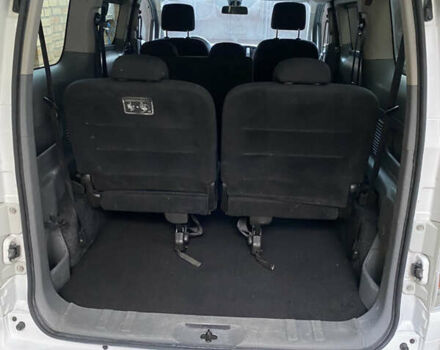 Белый Ниссан e-NV200, объемом двигателя 0 л и пробегом 47 тыс. км за 17888 $, фото 18 на Automoto.ua