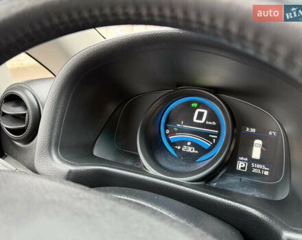 Белый Ниссан e-NV200, объемом двигателя 0 л и пробегом 50 тыс. км за 17899 $, фото 26 на Automoto.ua