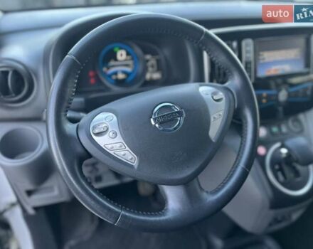Белый Ниссан e-NV200, объемом двигателя 0 л и пробегом 34 тыс. км за 17900 $, фото 17 на Automoto.ua