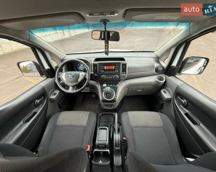 Белый Ниссан e-NV200, объемом двигателя 0 л и пробегом 50 тыс. км за 17899 $, фото 32 на Automoto.ua