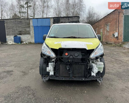 Белый Ниссан e-NV200, объемом двигателя 0 л и пробегом 200 тыс. км за 8950 $, фото 12 на Automoto.ua