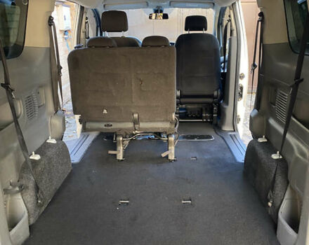 Белый Ниссан e-NV200, объемом двигателя 0 л и пробегом 47 тыс. км за 17888 $, фото 26 на Automoto.ua