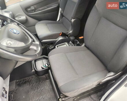 Белый Ниссан e-NV200, объемом двигателя 0 л и пробегом 99 тыс. км за 13900 $, фото 9 на Automoto.ua
