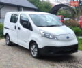 Белый Ниссан e-NV200, объемом двигателя 0 л и пробегом 99 тыс. км за 13900 $, фото 1 на Automoto.ua