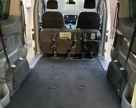 Белый Ниссан e-NV200, объемом двигателя 0 л и пробегом 47 тыс. км за 17888 $, фото 24 на Automoto.ua