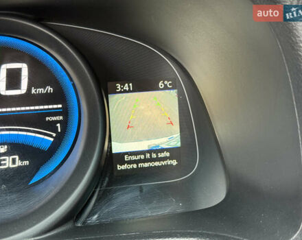 Белый Ниссан e-NV200, объемом двигателя 0 л и пробегом 50 тыс. км за 17899 $, фото 50 на Automoto.ua