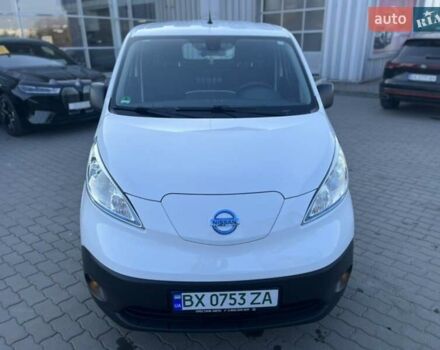 Белый Ниссан e-NV200, объемом двигателя 0 л и пробегом 34 тыс. км за 17900 $, фото 8 на Automoto.ua