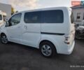 Белый Ниссан e-NV200, объемом двигателя 0 л и пробегом 118 тыс. км за 19500 $, фото 1 на Automoto.ua