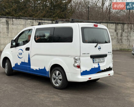 Белый Ниссан e-NV200, объемом двигателя 0 л и пробегом 50 тыс. км за 17899 $, фото 11 на Automoto.ua