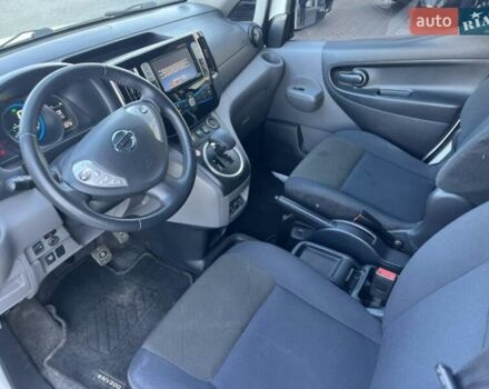 Белый Ниссан e-NV200, объемом двигателя 0 л и пробегом 34 тыс. км за 17900 $, фото 18 на Automoto.ua