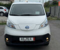 Белый Ниссан e-NV200, объемом двигателя 0 л и пробегом 80 тыс. км за 13500 $, фото 1 на Automoto.ua