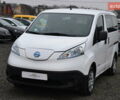 Белый Ниссан e-NV200, объемом двигателя 0 л и пробегом 90 тыс. км за 12999 $, фото 1 на Automoto.ua