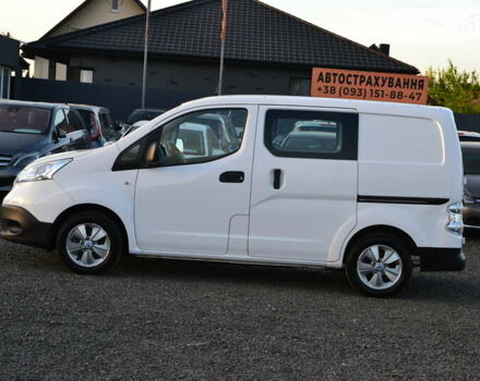 Белый Ниссан e-NV200, объемом двигателя 0 л и пробегом 93 тыс. км за 15500 $, фото 11 на Automoto.ua