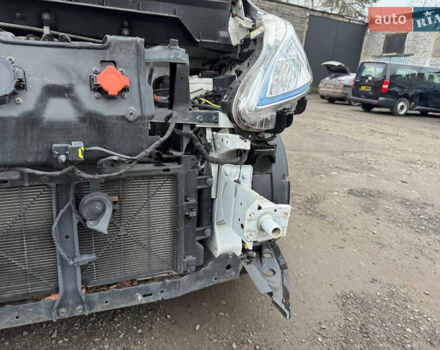 Белый Ниссан e-NV200, объемом двигателя 0 л и пробегом 200 тыс. км за 8950 $, фото 8 на Automoto.ua