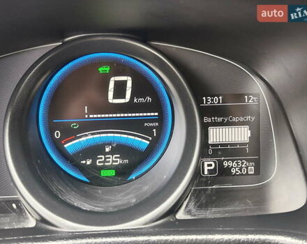 Белый Ниссан e-NV200, объемом двигателя 0 л и пробегом 99 тыс. км за 13900 $, фото 17 на Automoto.ua