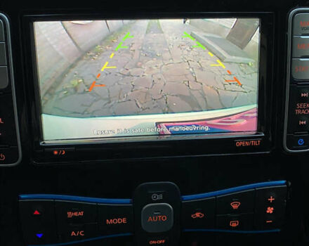 Белый Ниссан e-NV200, объемом двигателя 0 л и пробегом 47 тыс. км за 17888 $, фото 12 на Automoto.ua