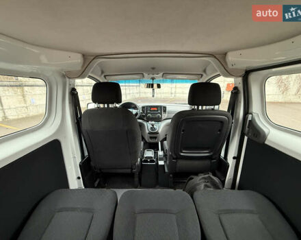 Белый Ниссан e-NV200, объемом двигателя 0 л и пробегом 50 тыс. км за 17899 $, фото 41 на Automoto.ua