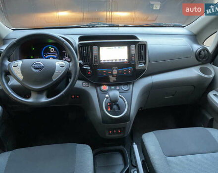Белый Ниссан e-NV200, объемом двигателя 0 л и пробегом 47 тыс. км за 17888 $, фото 16 на Automoto.ua