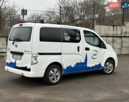 Белый Ниссан e-NV200, объемом двигателя 0 л и пробегом 50 тыс. км за 17899 $, фото 15 на Automoto.ua