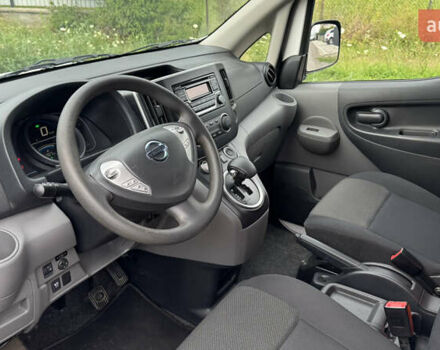 Белый Ниссан e-NV200, объемом двигателя 0 л и пробегом 80 тыс. км за 13500 $, фото 16 на Automoto.ua