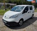 Белый Ниссан e-NV200, объемом двигателя 0 л и пробегом 53 тыс. км за 15100 $, фото 1 на Automoto.ua