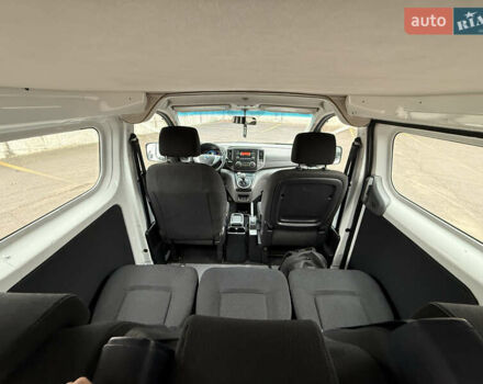 Белый Ниссан e-NV200, объемом двигателя 0 л и пробегом 50 тыс. км за 17899 $, фото 40 на Automoto.ua