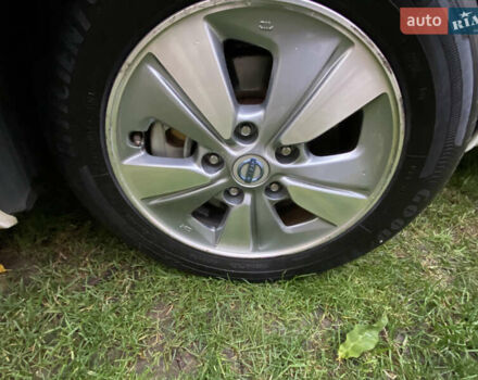 Белый Ниссан e-NV200, объемом двигателя 0 л и пробегом 47 тыс. км за 17888 $, фото 28 на Automoto.ua