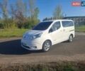 Белый Ниссан e-NV200, объемом двигателя 0 л и пробегом 45 тыс. км за 20500 $, фото 1 на Automoto.ua